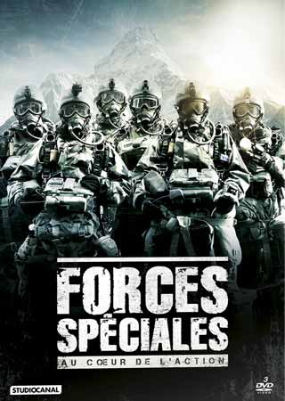 L`Ecole Des Berets Verts - Forces Speciales